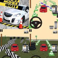 3D Car Parking-2 320x240