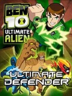 Ben 10 Ultimate Alien - Ultimate Defende