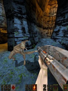 Quake II The Reckoning(Xatrix)