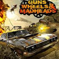 3d guns wheels madheads nokia