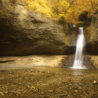 Nature Waterfalls The Garden of Eden 028