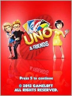 Uno and Friends 128x128