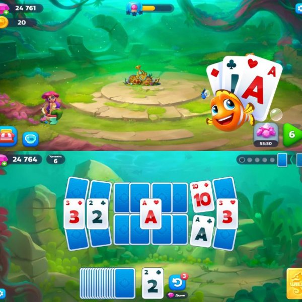 Fishdom Solitaire 1.80.0 [GP]