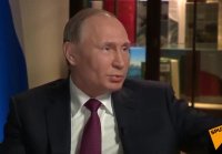 Несёт такую пургу- Путин признался, что удивляется заявлениям