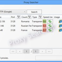 Proxy Searcher 4.6