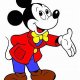 Mickey Minnie 42574 42497