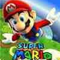 super mario planet