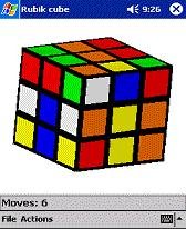 Rubik cube v1.0