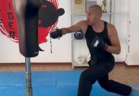 Boxing combo boxing mma kickboxing martialarts( HD)