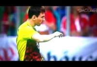 Lionel Messi - Pre Season 2014 HD