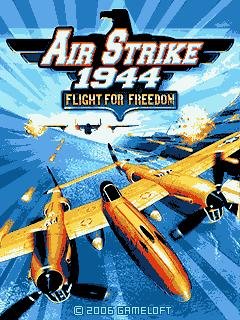 Air Strike 1944 Moto 240x320 RAZR V8