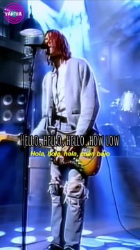 Nirvana - Smells Like Teen Spirit ( Live on SNL, 1992 ) subt