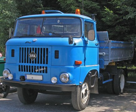 W 50 L Blau