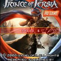 Prince Of Persia HD 0 1