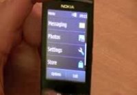 2yxa ru Nokia X3 - 02 Touch Type quick review Udc2xi7L 8c 17