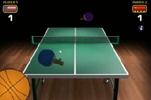 Table Tennis