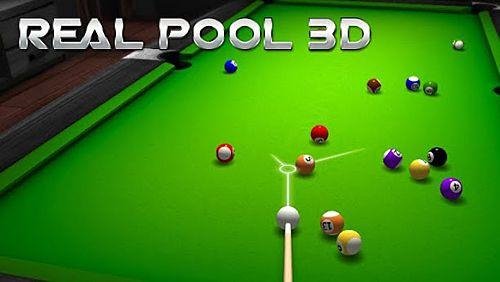 Real pool 3D