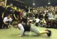 TOP 10 Suicide Moves in Breakdance