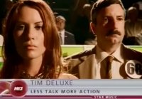 Tim Deluxe - Less talk more action