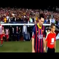 Lionel Messi 2013 2014 - Triumph