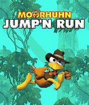 moorhuhn jump run