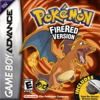 Pokemon fire red [Русский язык]