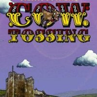 Monty Python - Cow Tossing