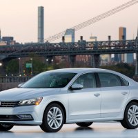 Volkswagen Passat Sedan 2015