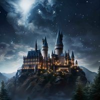 Harry-potter-castle-dark-sky-star-191024