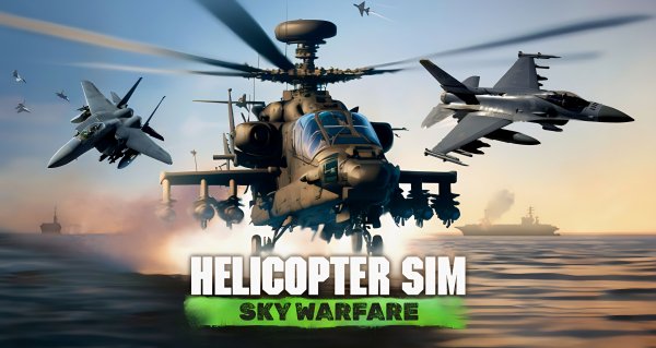 Helicopter Warfare [Mod]