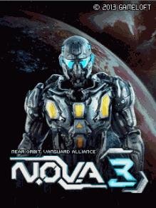 NOVA 3 RUS Nokia 176x208