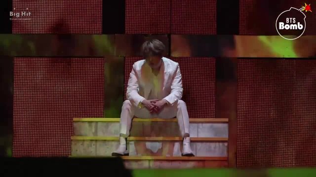 BTS Solo Performance (Dionysus) MMA 2019