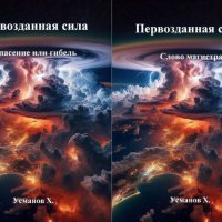 Хайдарали Усманов Первозданная сила. Книги 1-10