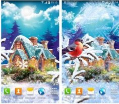 Winter Landscape Wallpaper 1.0.8 Apkpure