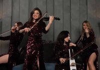 Electric Violin Cover ( By Asturia Quartet