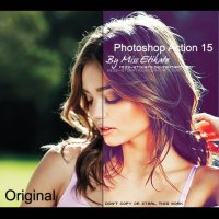 Photoshop Action 15 by miss etikate