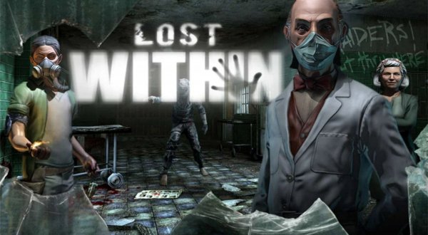 Lost Within [RU+UK]