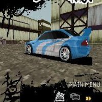 NeedForSpeedMostWanted 3D SonyEricsson K790i En