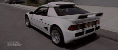 Ford RS200 Evolution