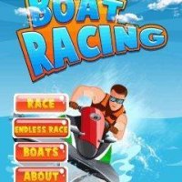 Crazy Boat Racing 240x320 hack