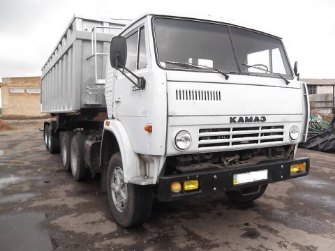 КамАЗ-54112.