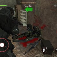 Resident Salvation Evil Zombie Rise v1.41 mod