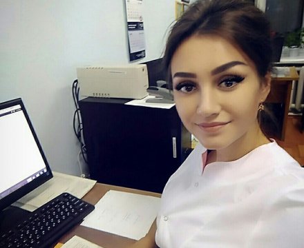 анна на аватарку