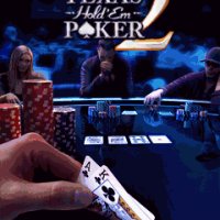 Texas Holdem Poker 2 240x320 SE RUS