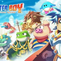 Monster Boy and the Cursed Kingdom.part01