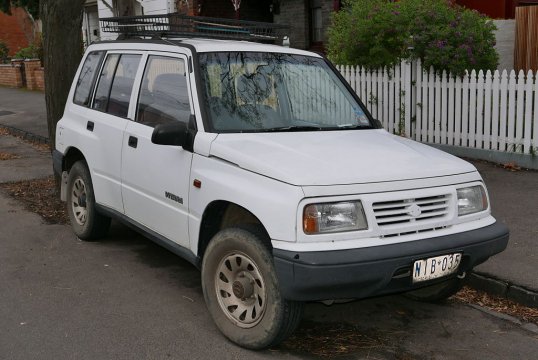 Suzuki Vitara