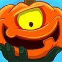 Pumpkinhead Jump-