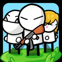 Stickman And Gun 2 v 1.0.62 Мод много денег