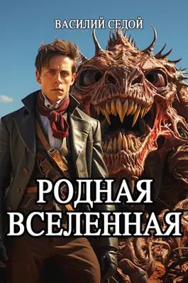 Василий Седой Идущий по мирам #4. Родная Вселенная