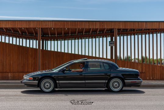 Chrysler LHS New Yorker 1994